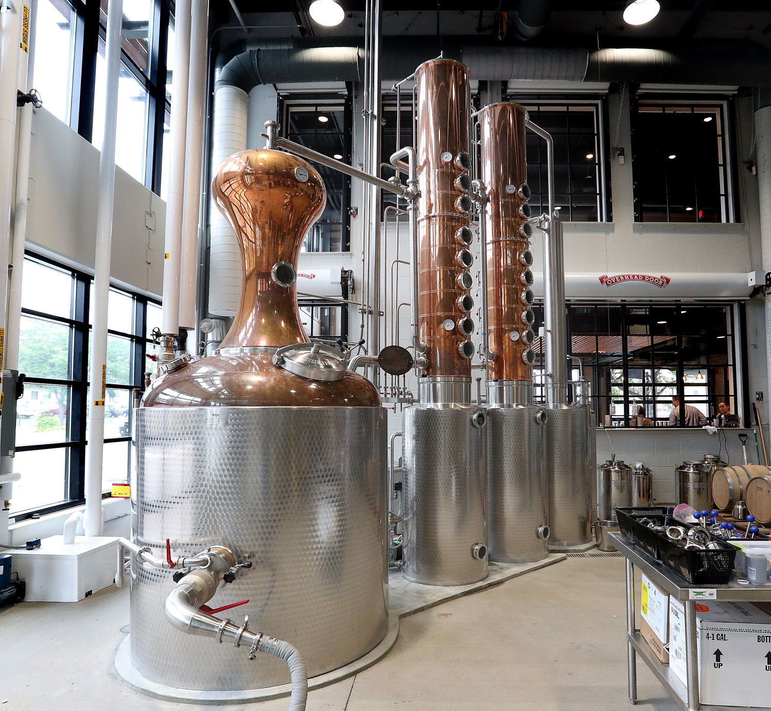 La Crosse Distilling Co.